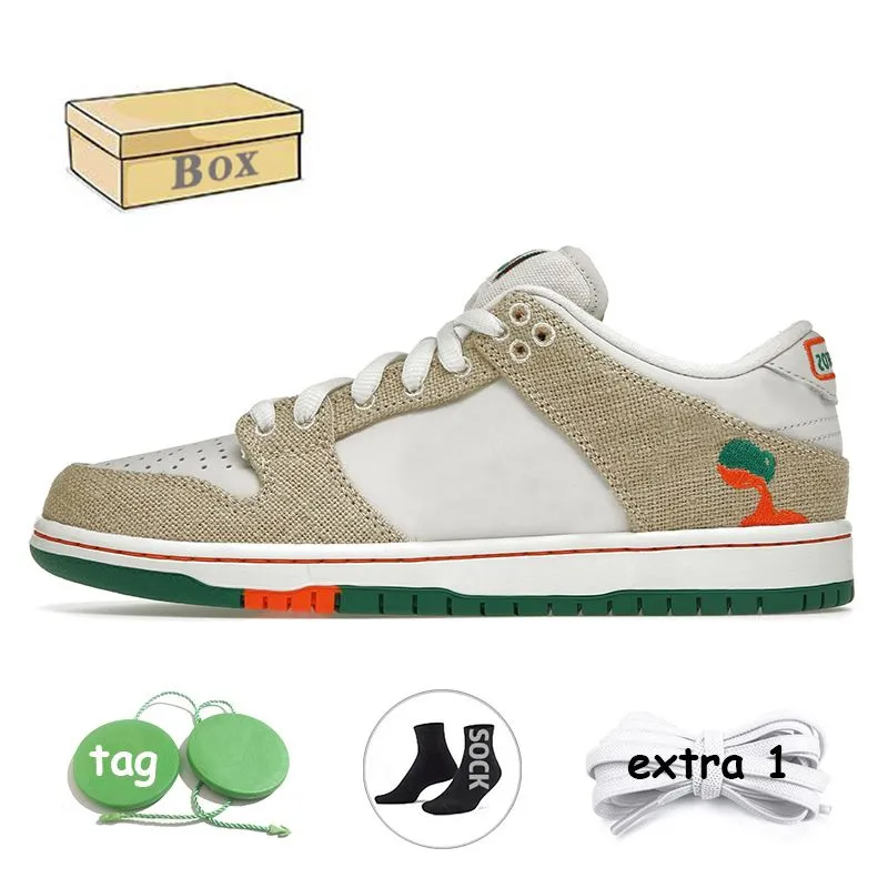 Dunks Low Designer Casual Sports Running Shoes For Jarritos Krueger Women Men Big Low Sb Black White UNC Teddy Bear Platform Sneakers Trainer Shoes With Box Size 36-48