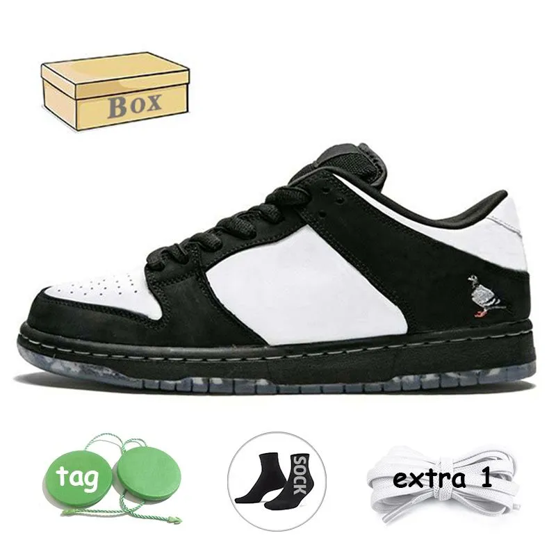 Dunks Low Designer Casual Sports Running Shoes For Jarritos Krueger Women Men Big Low Sb Black White UNC Teddy Bear Platform Sneakers Trainer Shoes With Box Size 36-48