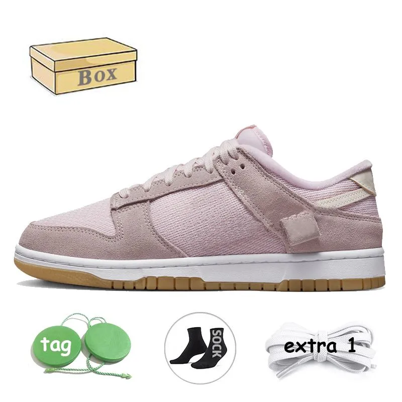 Dunks Low Designer Casual Sports Running Shoes For Jarritos Krueger Women Men Big Low Sb Black White UNC Teddy Bear Platform Sneakers Trainer Shoes With Box Size 36-48