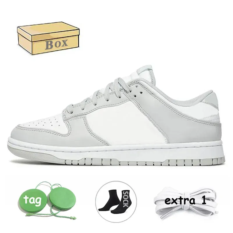 Dunks Low Designer Casual Sports Running Shoes For Jarritos Krueger Women Men Big Low Sb Black White UNC Teddy Bear Platform Sneakers Trainer Shoes With Box Size 36-48
