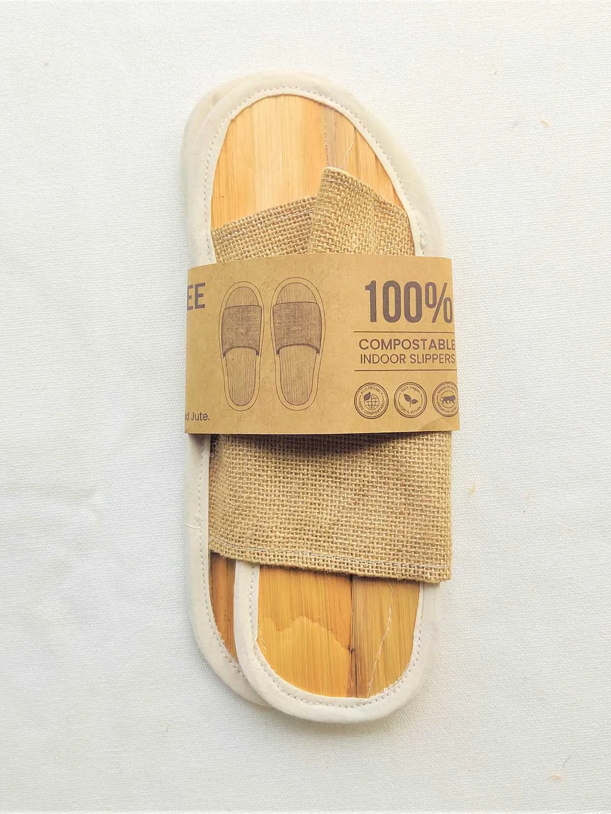 Economy Slippers - Open toe