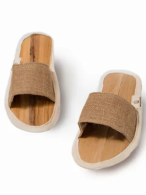 Economy Slippers - Open toe