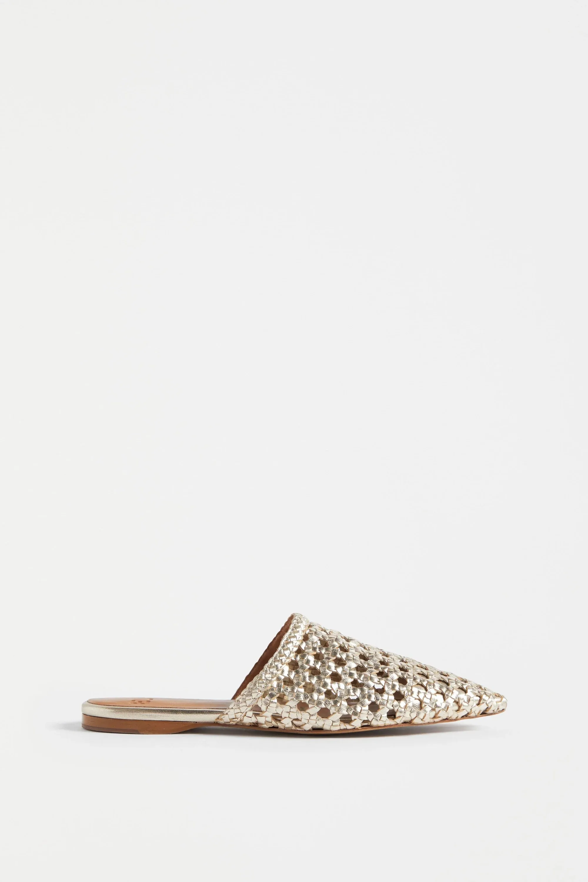 Elk - Lyde Mule - Gold