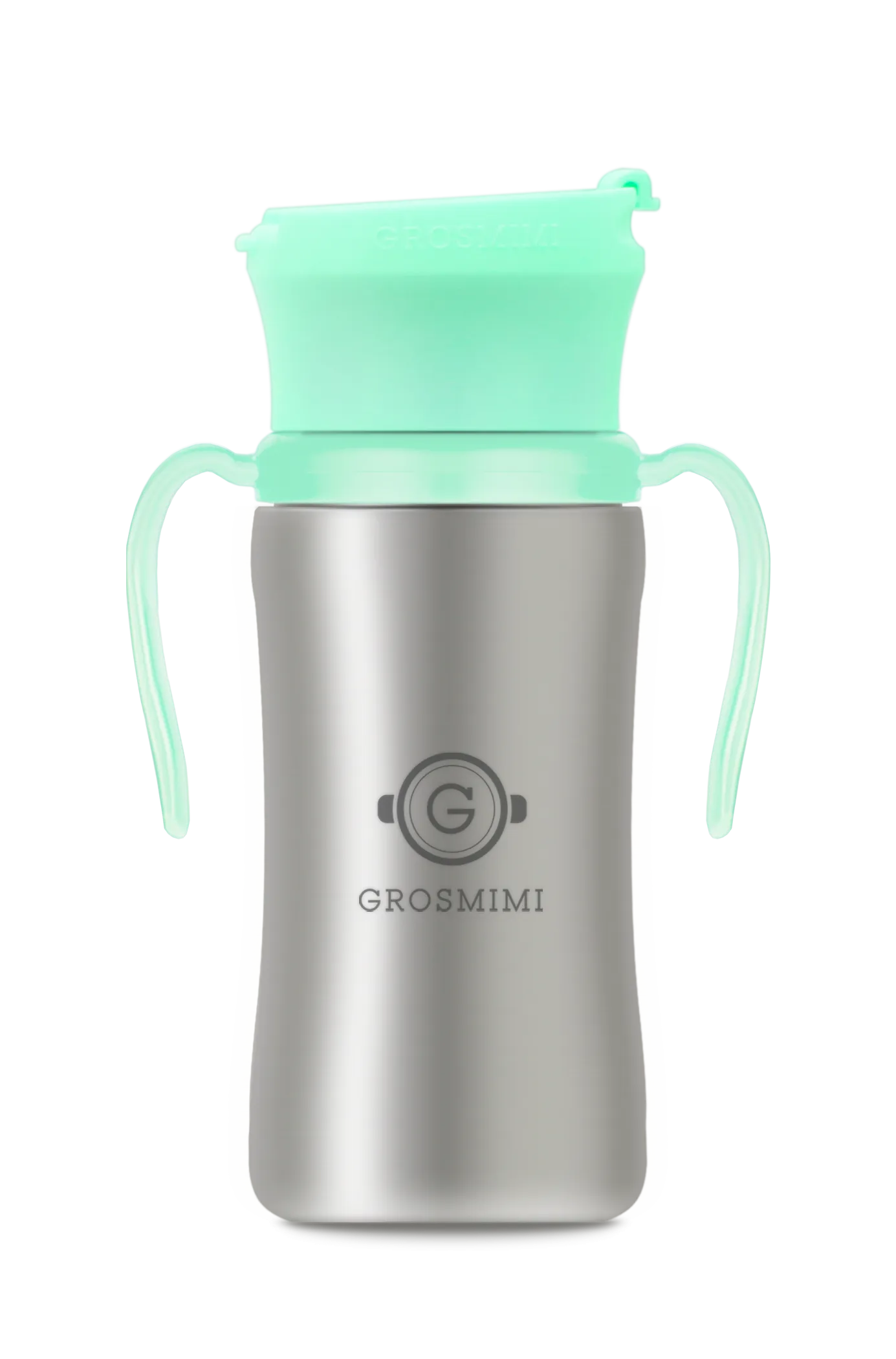 (Final Sale) Stainless Tumbler Cup 300mL (with Stainless Food Cap)