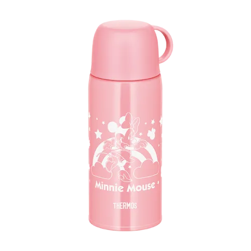 FJO-600WFDS 600ml Dual Stopper Bottle with Pouch