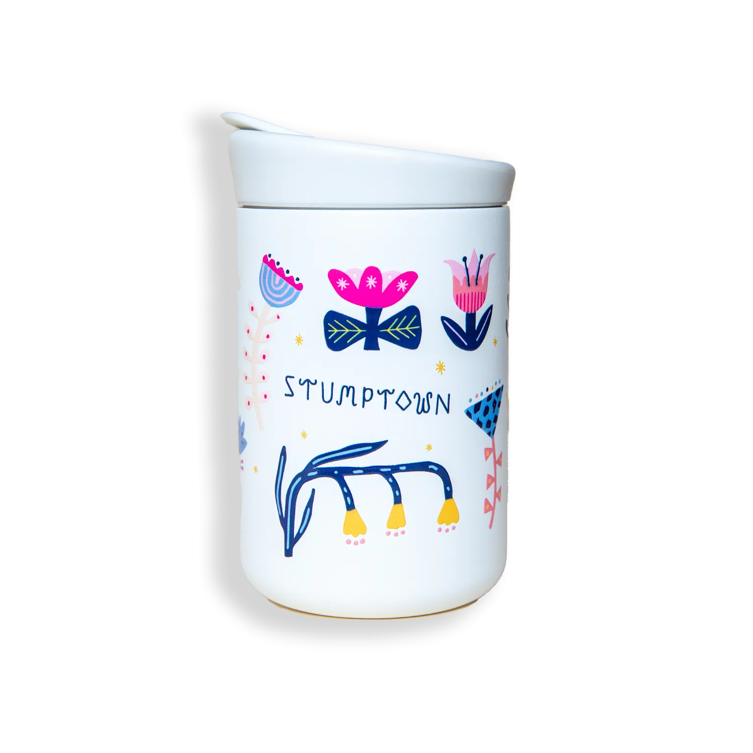 Flower Nomad Tumbler 8oz