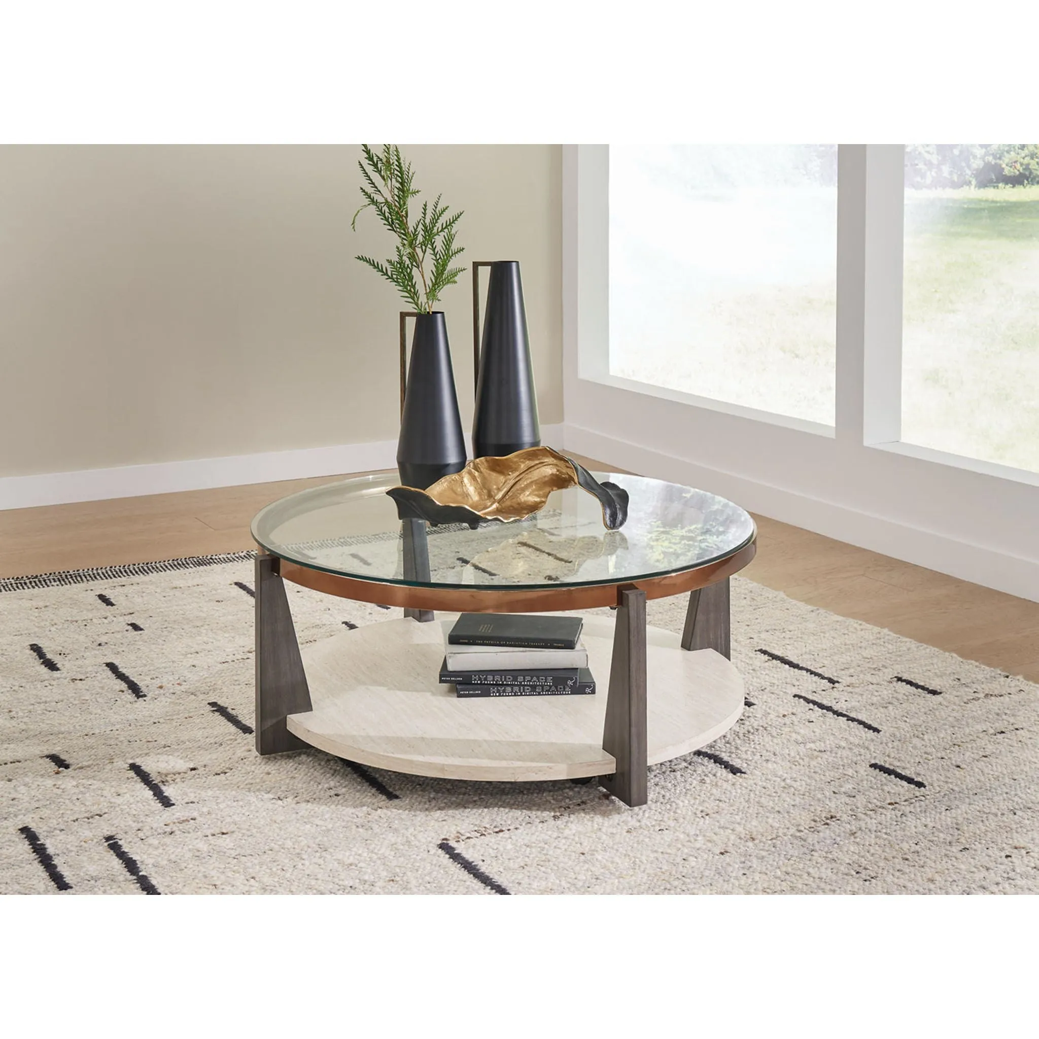 Frazwa Coffee Table
