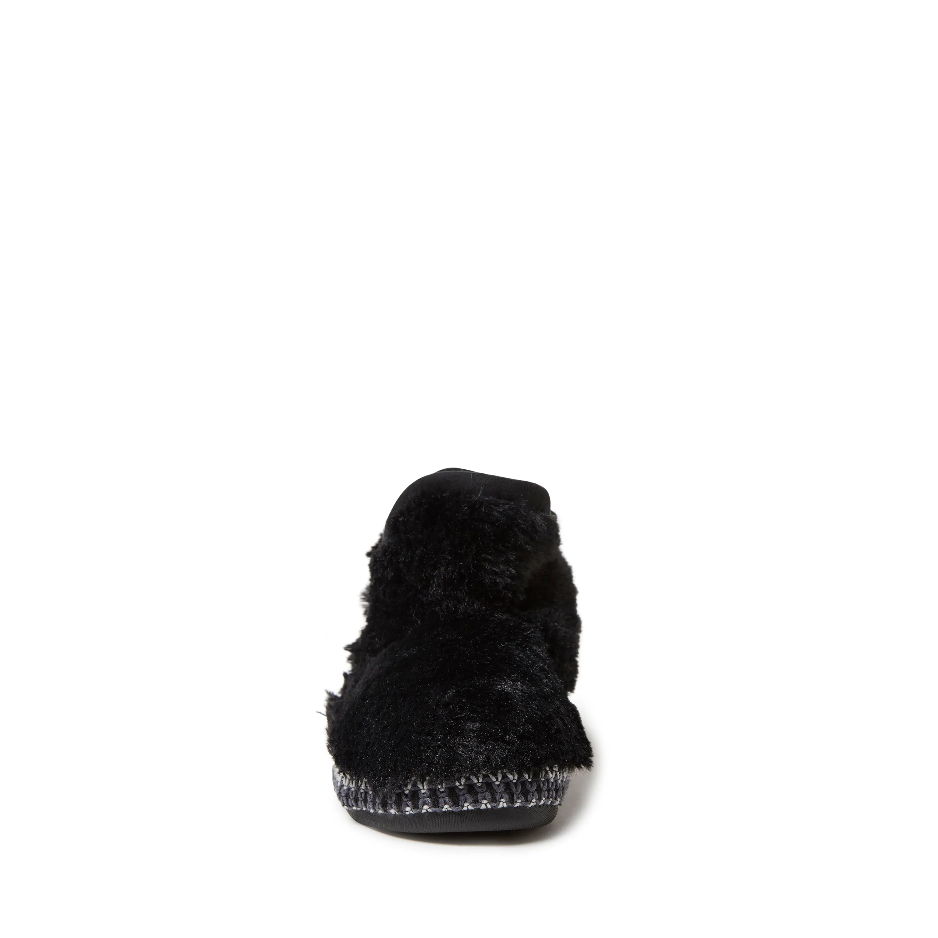 Kid's Charlotte Fuzzy Bootie Slipper