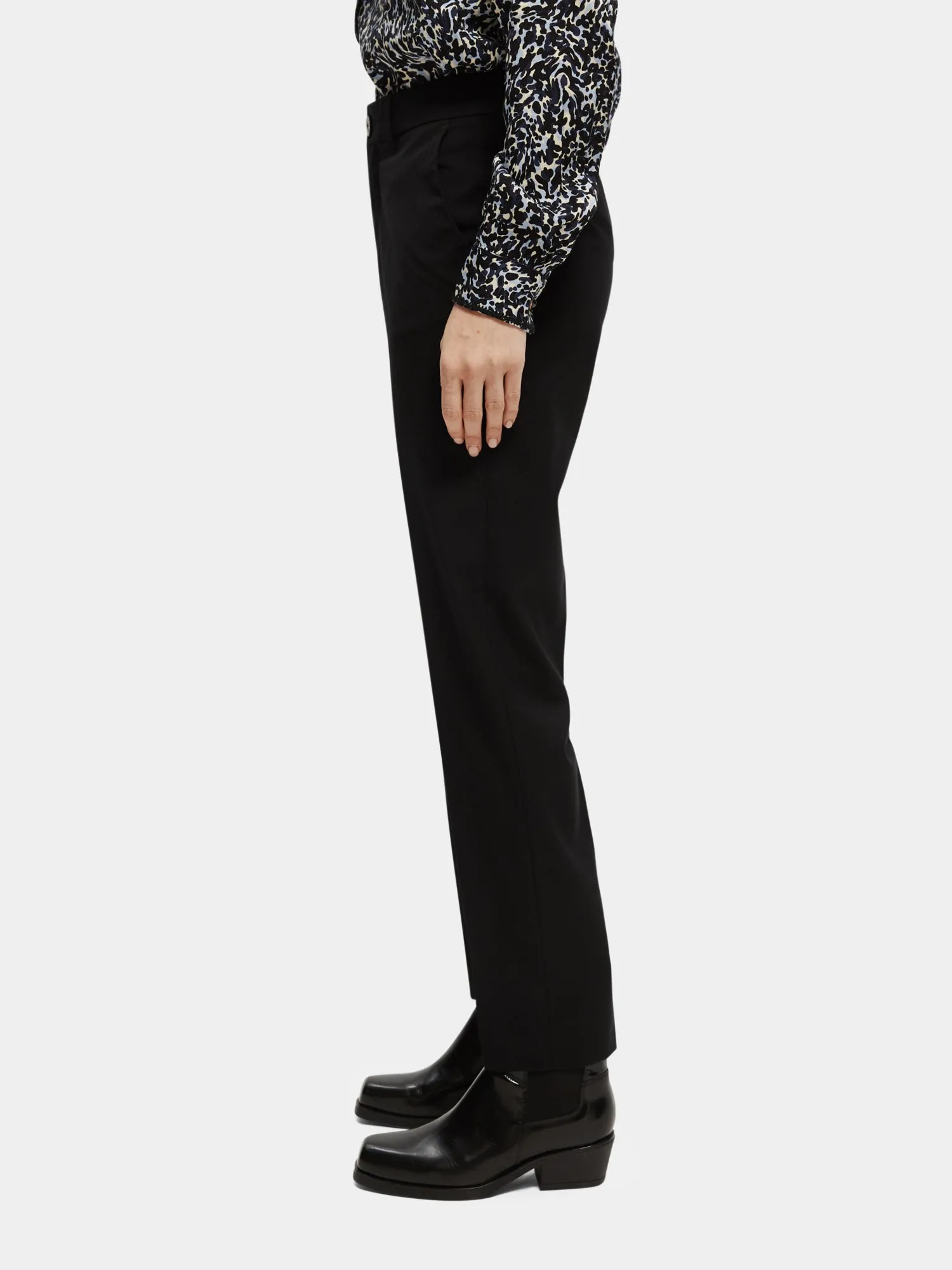 Lowry slim fit pants