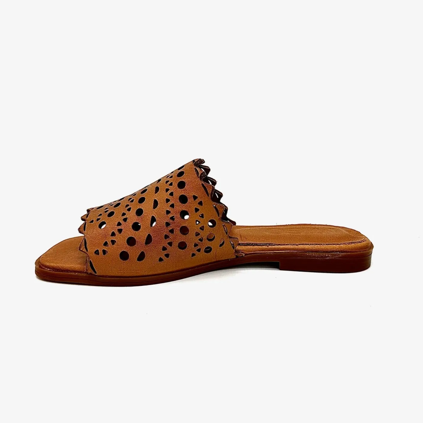 MAGO 138-21411 Flat Open Sandal