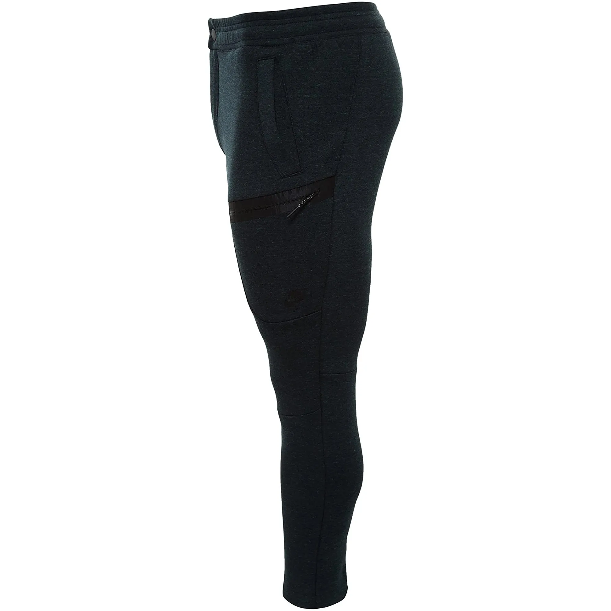 Nike Tech Fleece Jogger Men's Pants Seaweed Heather