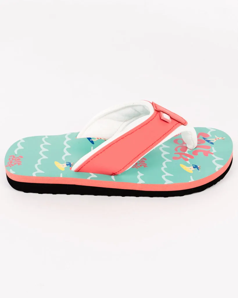 Saltrock Soul Sister Flip Flop - Pink