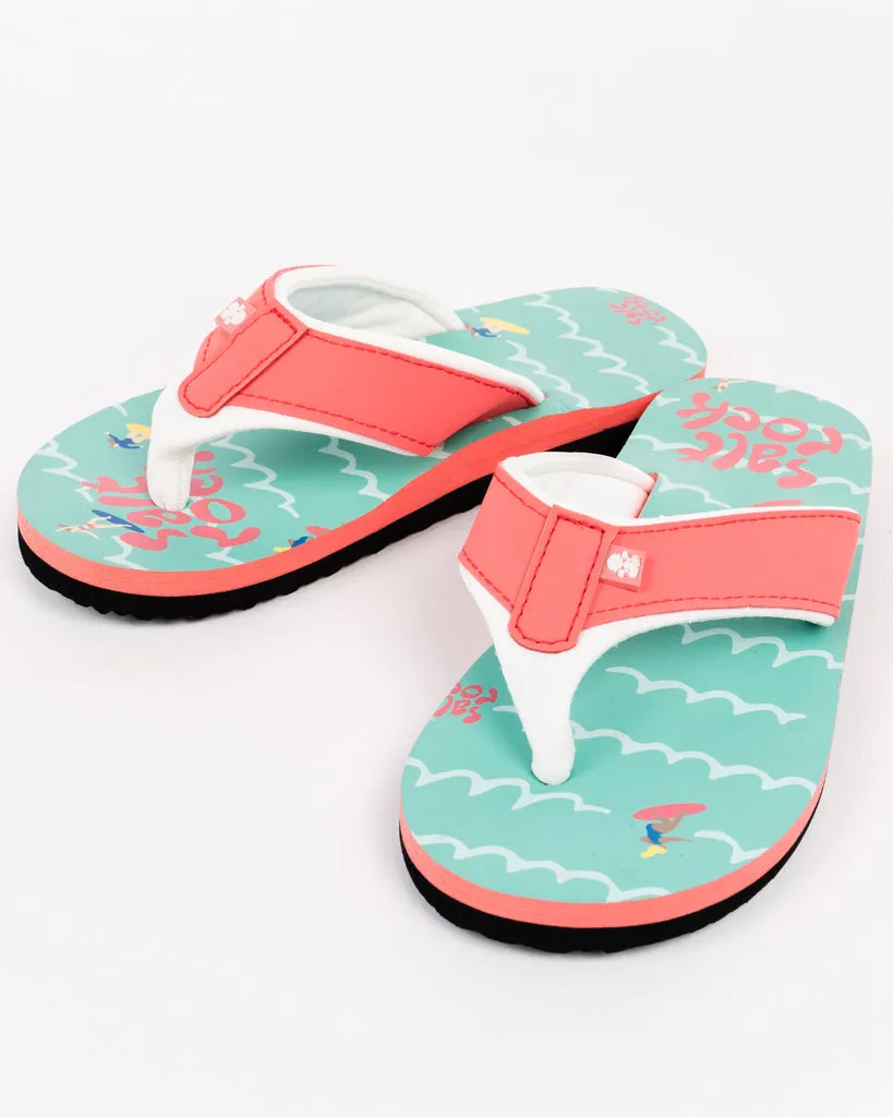 Saltrock Soul Sister Flip Flop - Pink