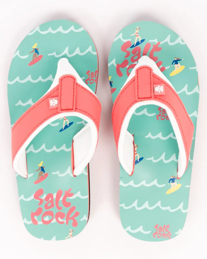 Saltrock Soul Sister Flip Flop - Pink