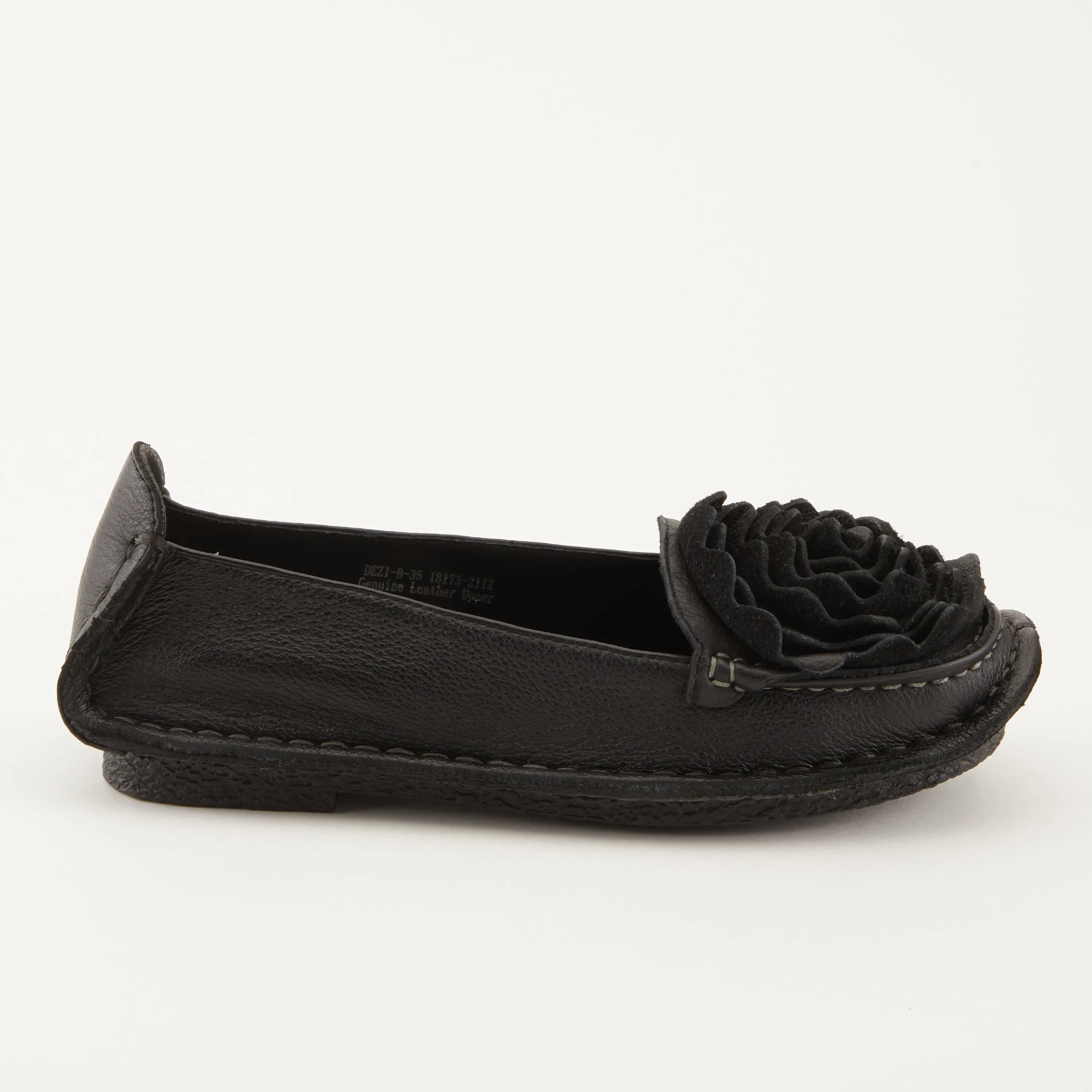 Spring Step Shoes  L'Artiste Dezi Women's Handpainted Leather Shoes