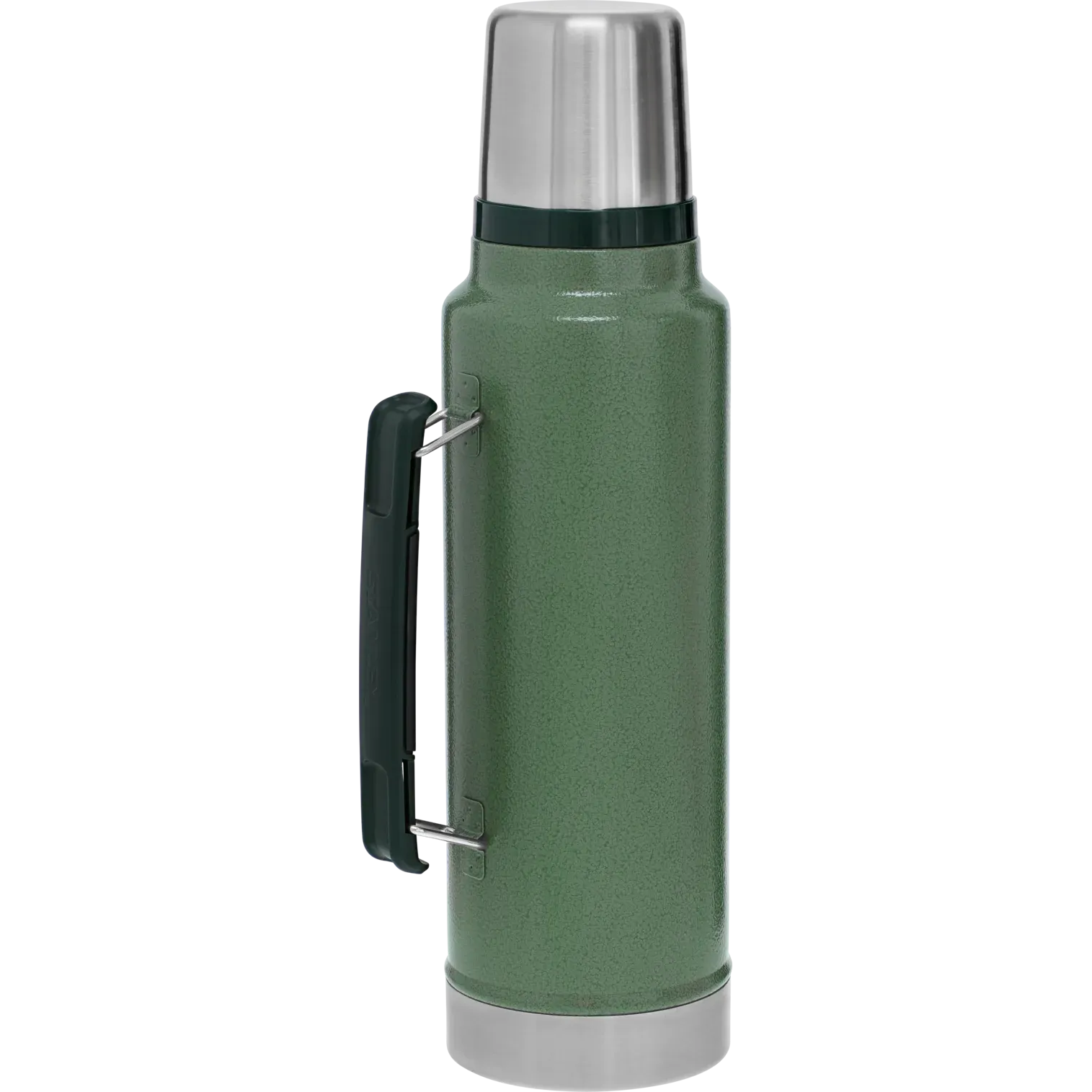 Stanley Classic Legendary Bottle | 1.5 QT, Hammertone Green