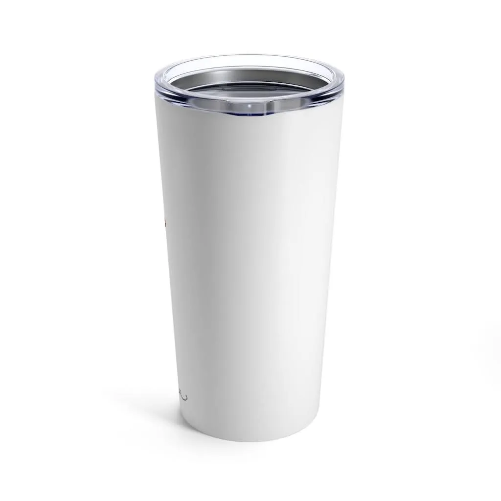 Starfish 2, 20 oz Steel Tumbler