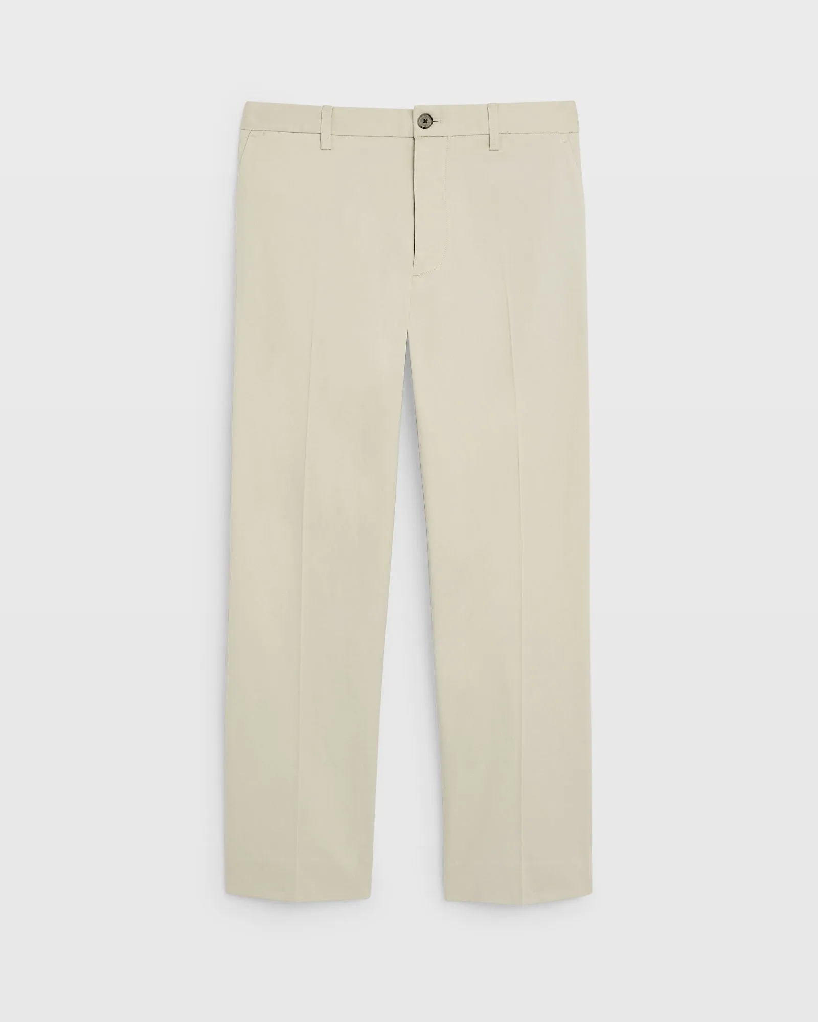 Straight Cropped Fit Pant