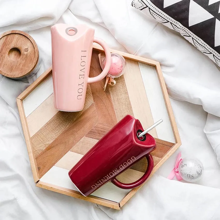 Trendy Coffee Mugs