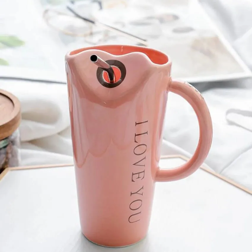 Trendy Coffee Mugs