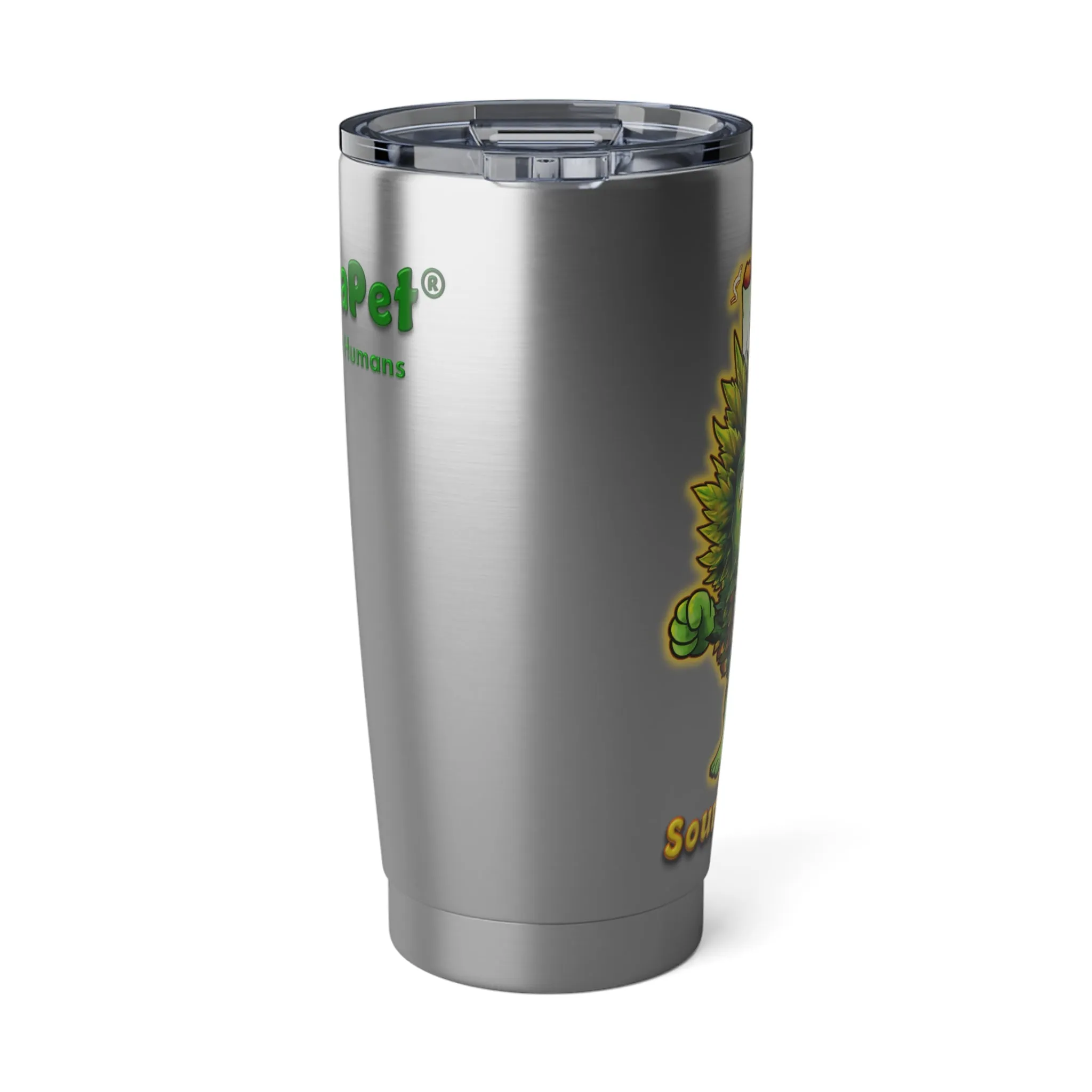 Tumbler Insulated 20oz - SourDiesel