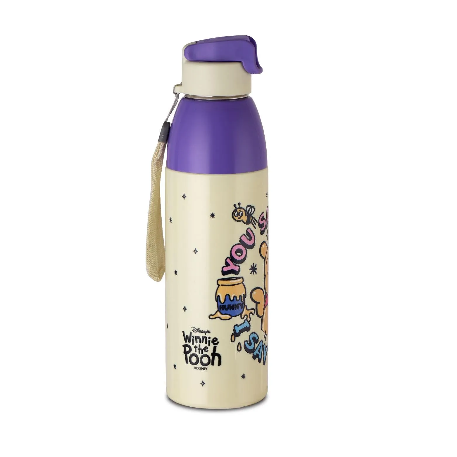 Uranus 3D Design Insulated Kids Water Bottle, 600ml