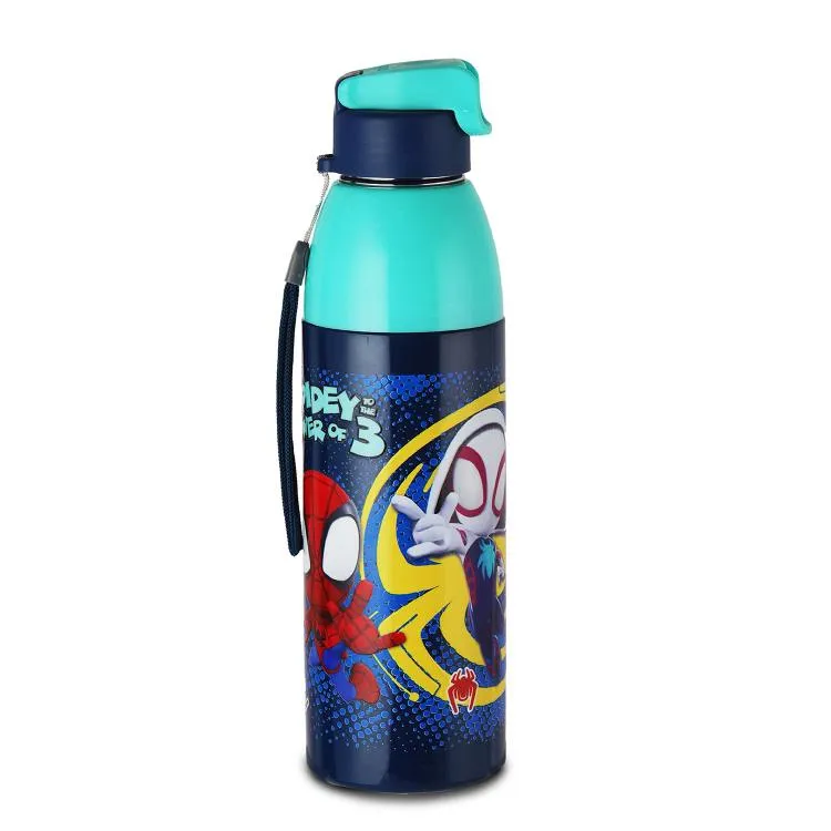 Uranus 3D Design Insulated Kids Water Bottle, 600ml