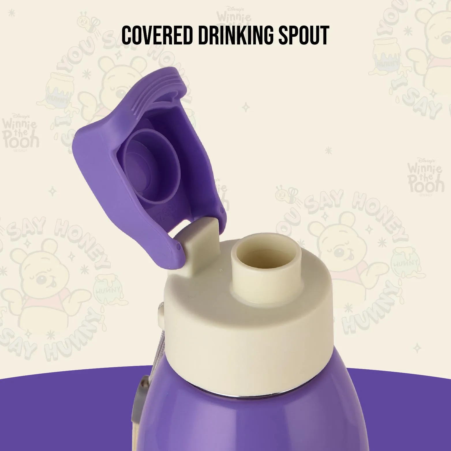 Uranus 3D Design Insulated Kids Water Bottle, 600ml
