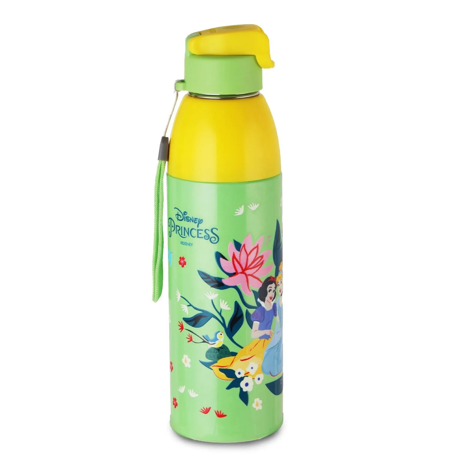 Uranus 3D Design Insulated Kids Water Bottle, 600ml