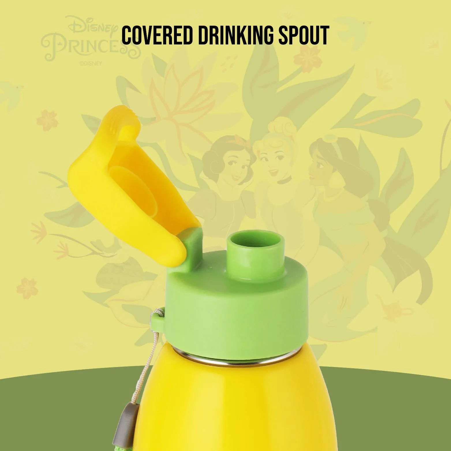Uranus 3D Design Insulated Kids Water Bottle, 600ml
