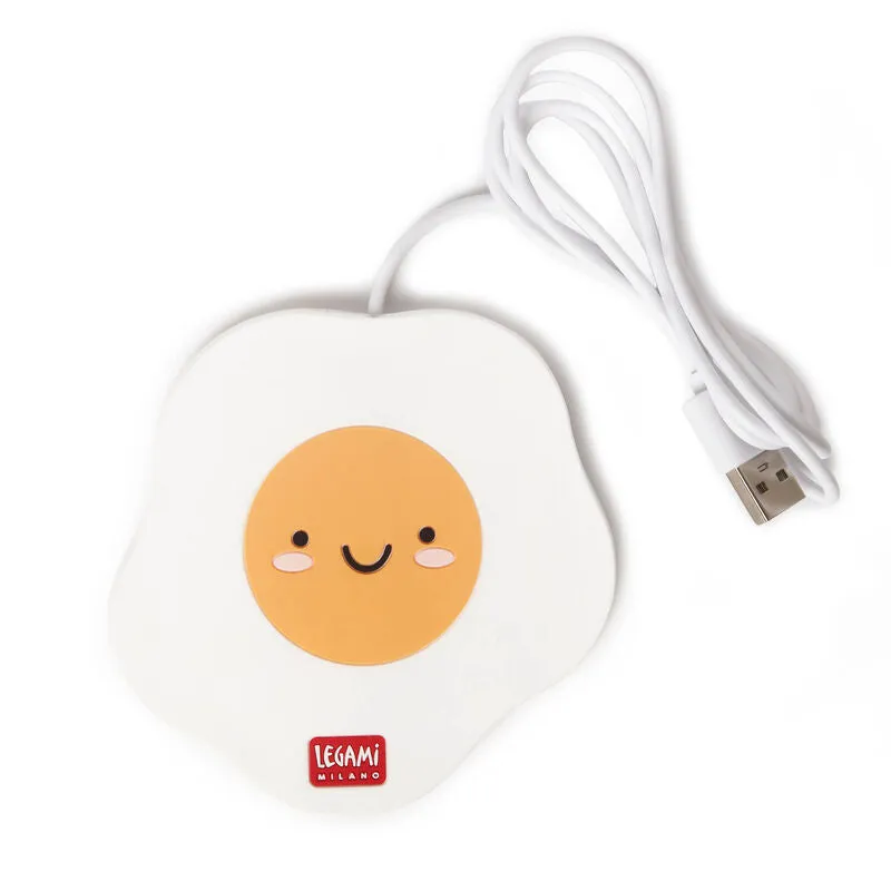USB Mug Warmer - Egg