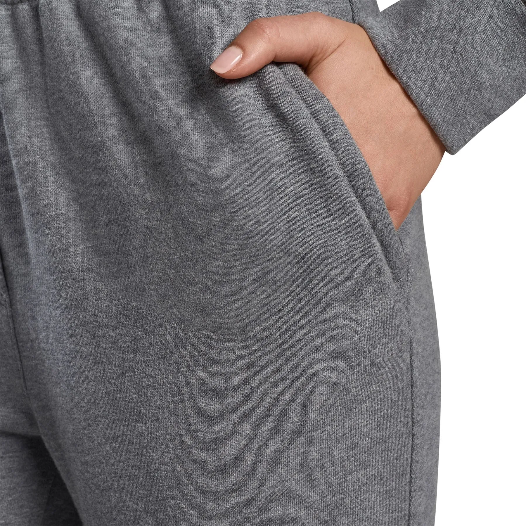 Womens G4 Jogger Heather Grey - AW22
