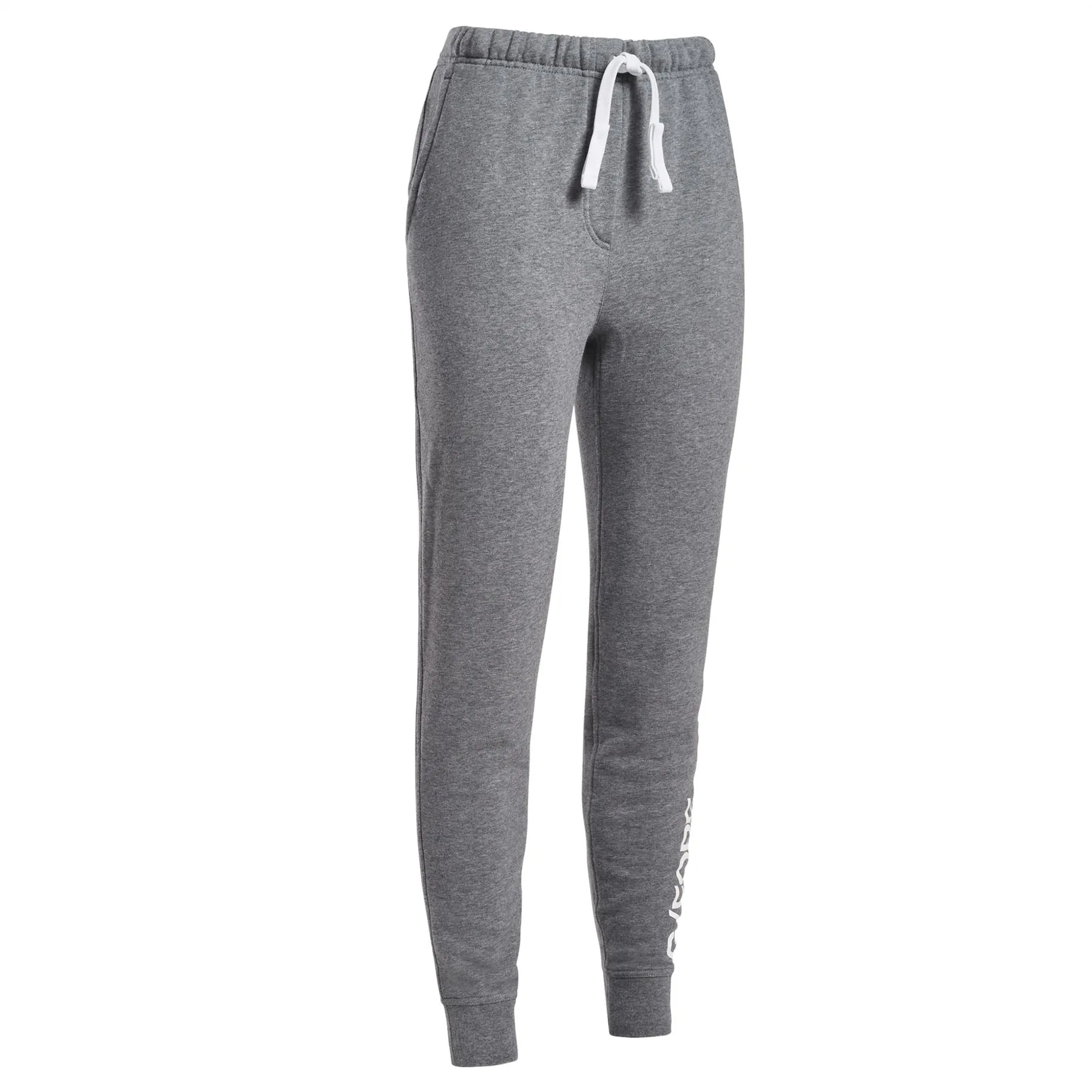 Womens G4 Jogger Heather Grey - AW22