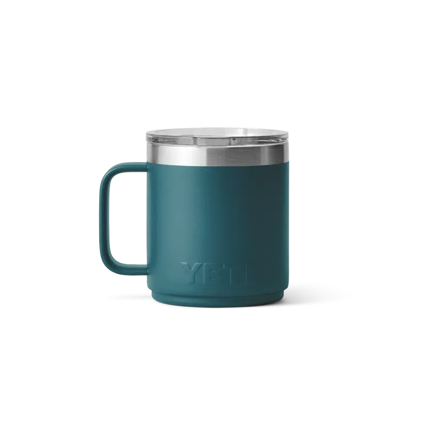 YETI Rambler 10 OZ 295 ML MUG - Agave Teal