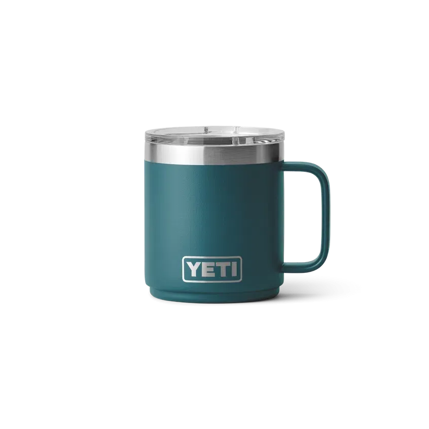 YETI Rambler 10 OZ 295 ML MUG - Agave Teal